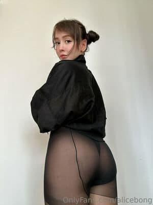 AliceBong OnlyFans Nudes Leaks